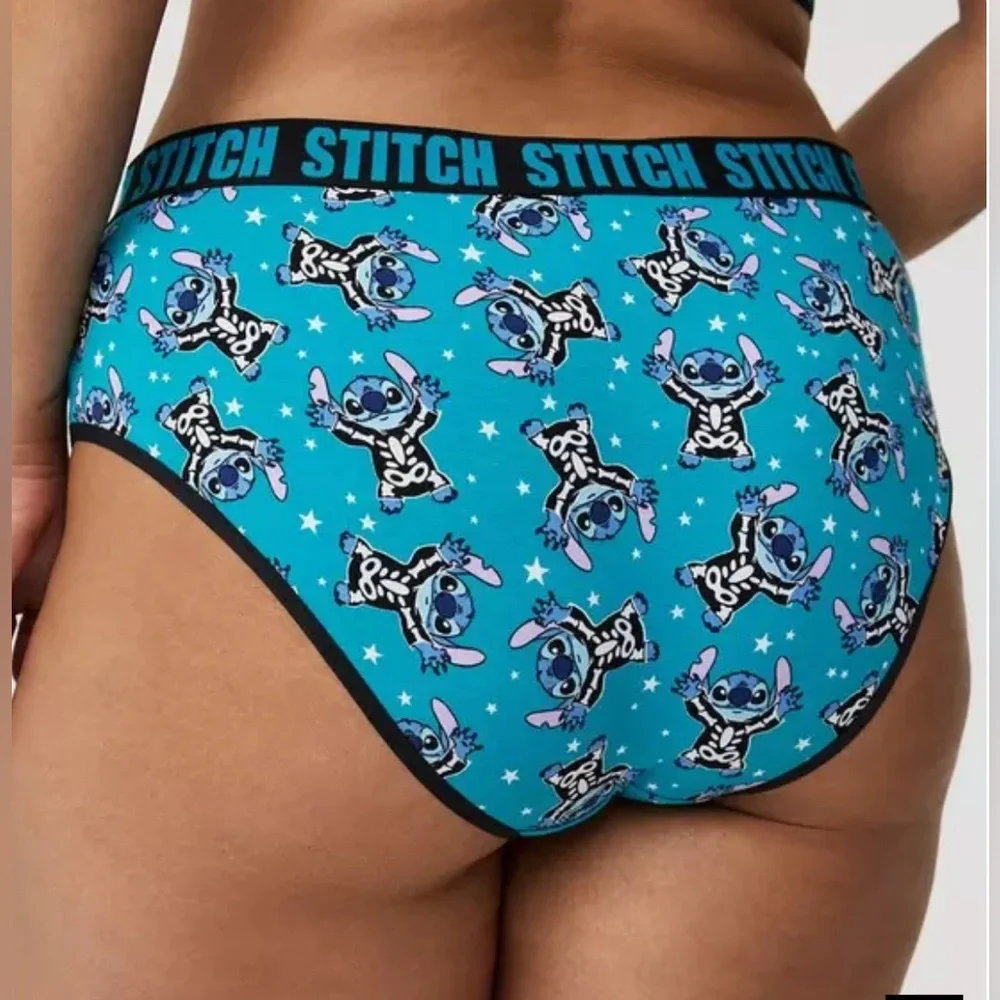 Torrid Stitch cotton/spandex hipster panty, Torrid size 2 - Picture 3 of 6